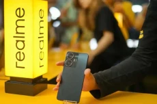 Realme C55 NFC Hadirkan...