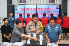 Jelang Ramadhan, Polres...