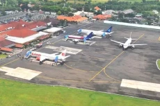 Jelang Lebaran, Landas...