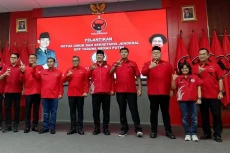 Pengurus Baru DPP TMP...