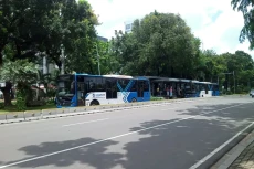 Ada Unjuk Rasa di Patung...