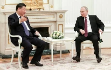 Xi Jinping Undang Presiden...