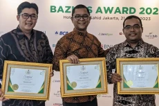 KORAN SINDO Raih Penghargaan...