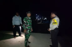 Diguyur Hujan Deras,...