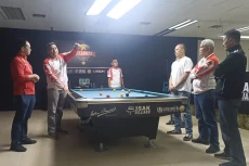 PB POBSI Target 2 Medali...