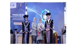 Mengharukan, Ibu Ini...