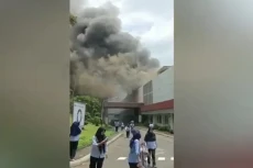 Pabrik Tekstil di Purwakarta...