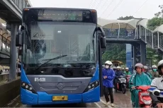 Bus Transjakarta Terlibat...