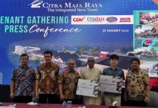 Ciputra Group Segera...