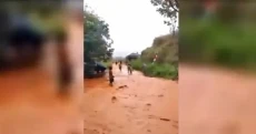 Banjir Bandang Jelang...