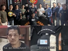 Buron 3 Tahun, Begal...