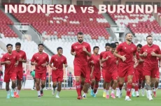 Susunan Pemain Timnas...
