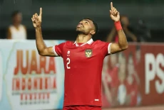 Hasil Timnas Indonesia...