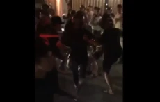 Brutal! Pemuda di Singkawang...
