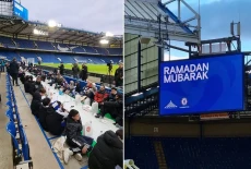 Azan Berkumandang di...