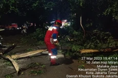 Hujan Deras Disertai...