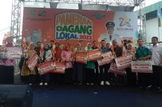 Tim PKK Bekasi Utara...