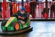 Bengkak 662%, Jungleland...