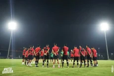 Indonesia Siapkan Formasi...
