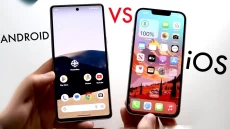 Pertarungan iPhone dan...