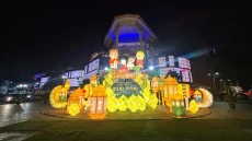 Kampoeng Ramadan ala...
