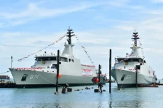 3 Kapal Angkatan Laut...