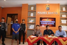 Tersangka Kekerasan...