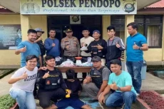 Miliki 1,7 Kg Ganja,...