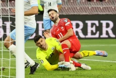Timnas Israel Jadi Bulan-bulanan...
