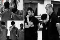 Foto Hitam Putih Media...