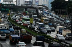 Kemacetan Jakarta Disorot...