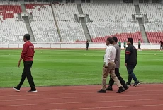 Presiden Jokowi Temui...