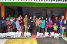 Jasa Marga Gelar 1.000...