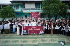 Saga Jaring Dukungan...