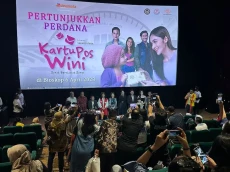 Tayang 6 April, Film...