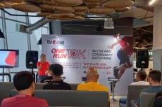 4.000 Pelari Siap Ramaikan...