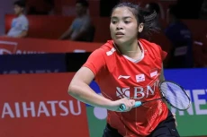Juara Spain Masters...