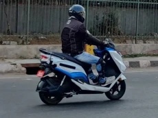 Suzuki Mulai Menguji...