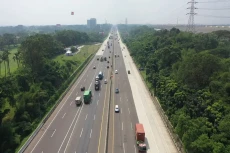 Jasa Marga Siapkan Tol...
