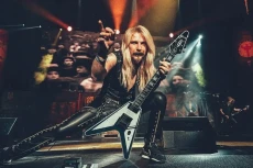 Gitaris Judas Priest...