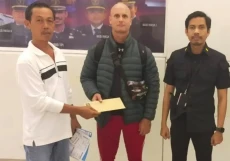 Cerita Pilu Bule Amerika...