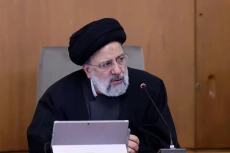 Presiden Iran Terima...