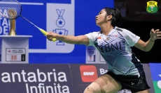 Hasil Orleans Masters...