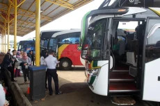 Terminal Jatijajar Depok...