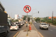 Atasi Kemacetan, Dishub...