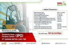 PT Sarana Mitra Luas...