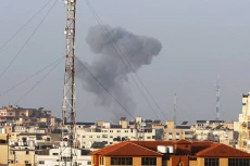 Roket Gaza Hantam Israel...