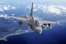 Spesifikasi FA-50, Jet...