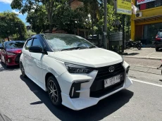 Toyota Agya Mobil Favorit...
