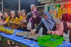 Qunuu, Tradisi saat...